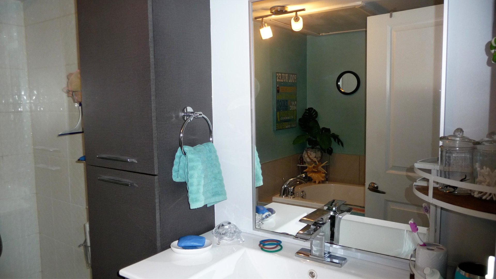 Salle de bains