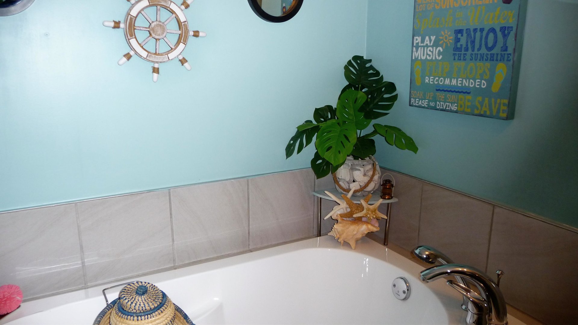Salle de bains