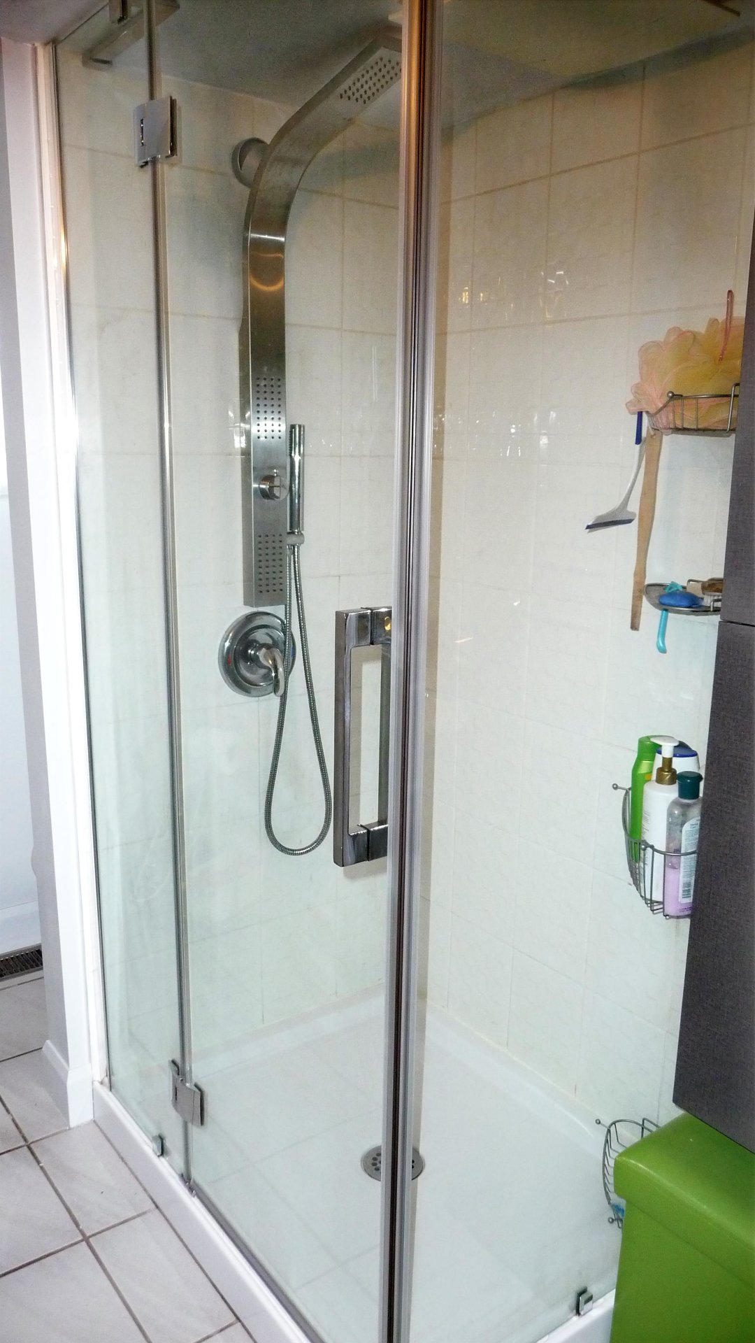 Salle de bains