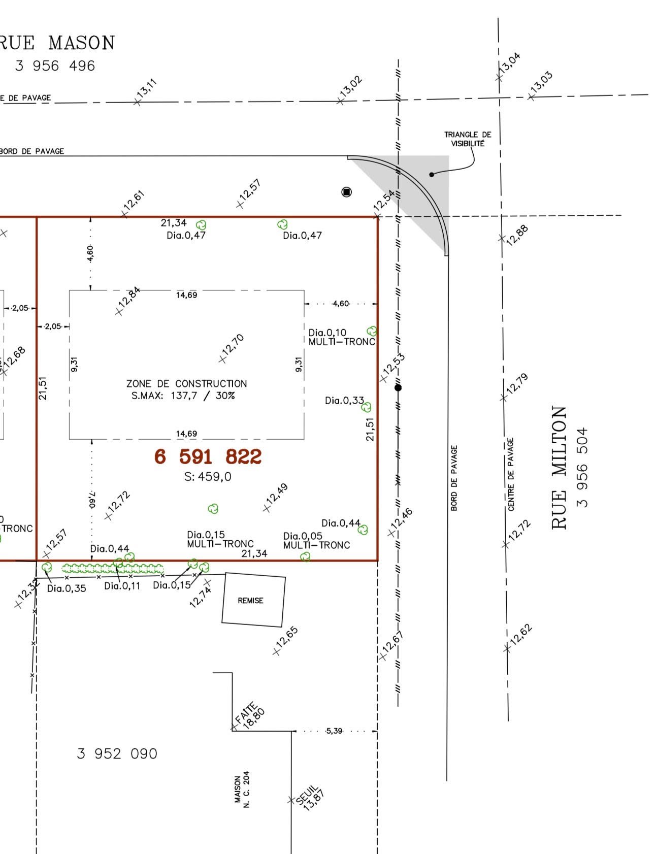 Plan (croquis)