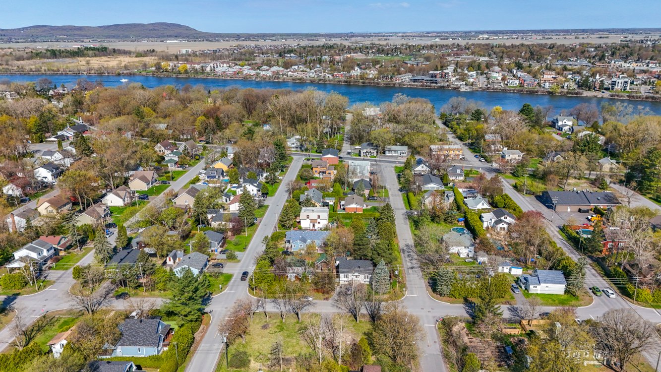 Aerial photo