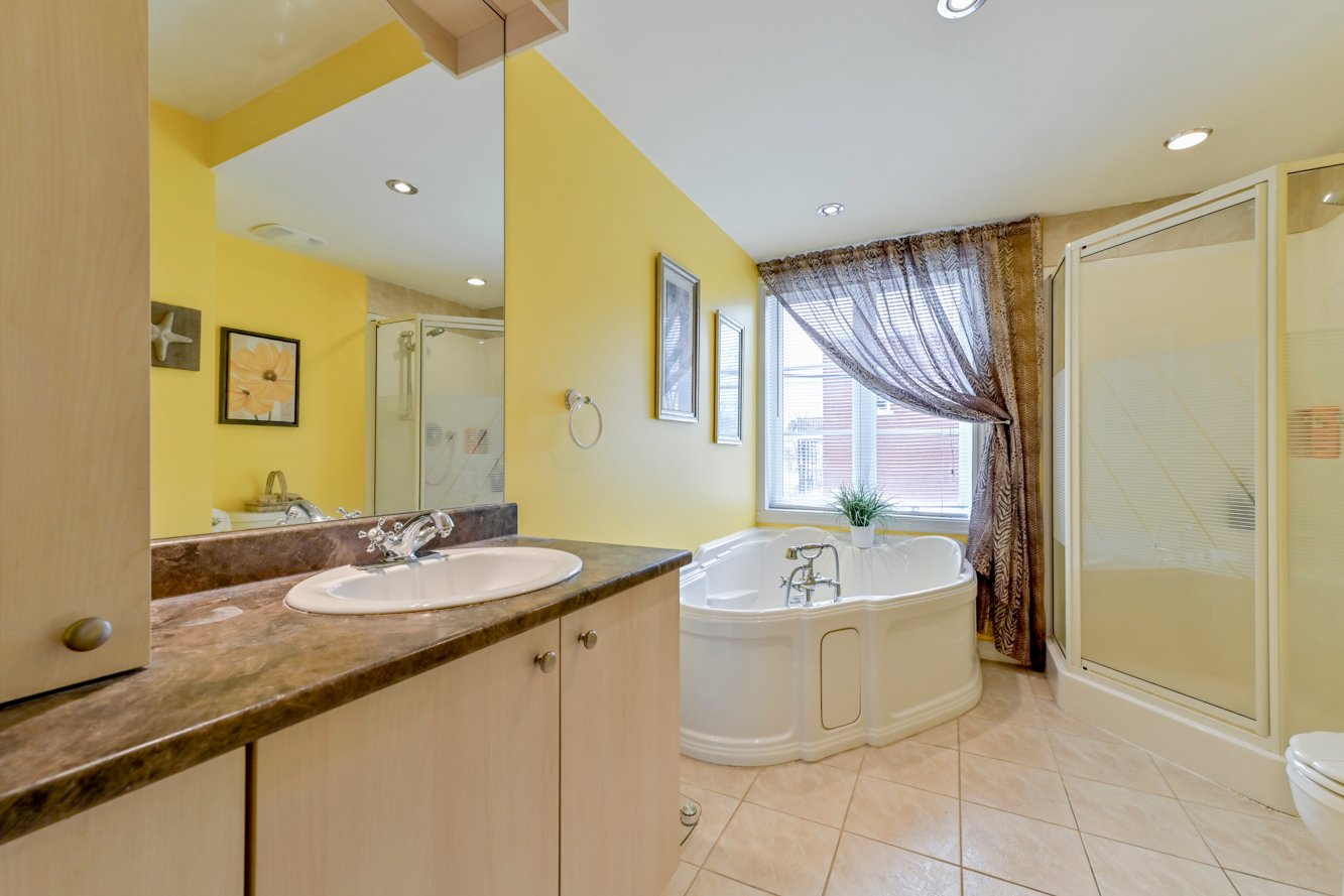 Vanité avec bcp de rangement