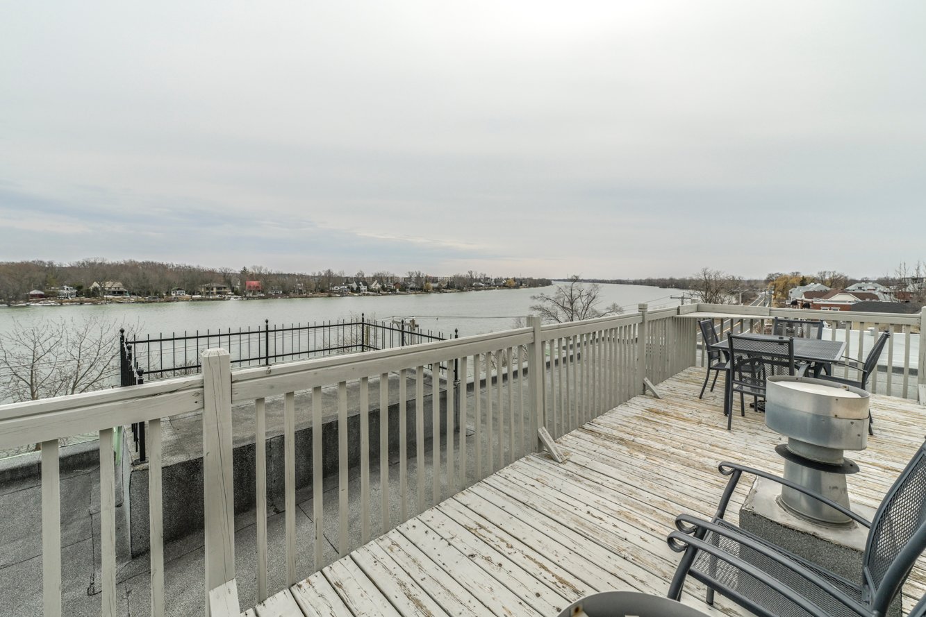 Réfection de la terrasse prévue en été 2026