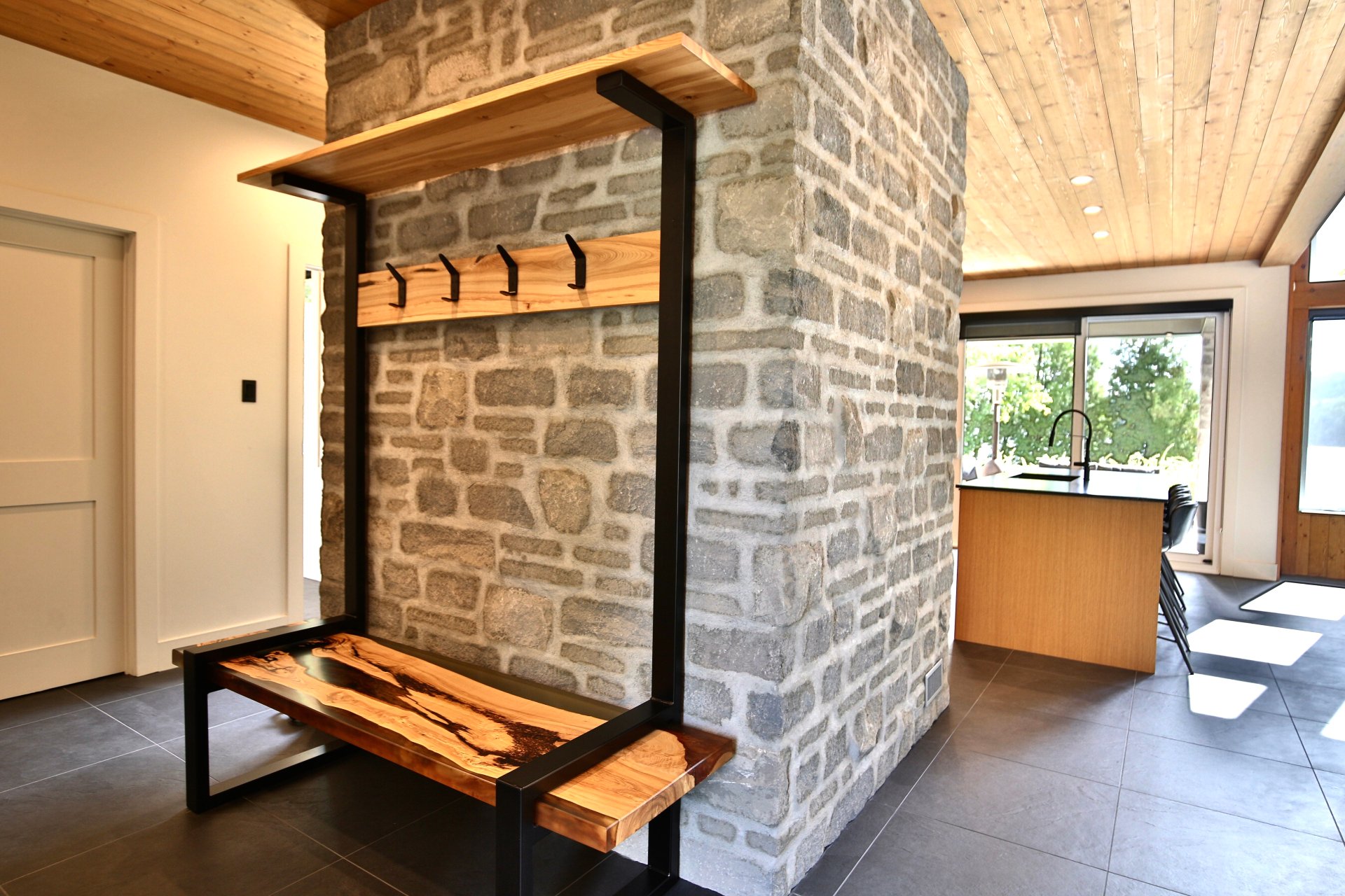 Hall d'entrée/Vestibule