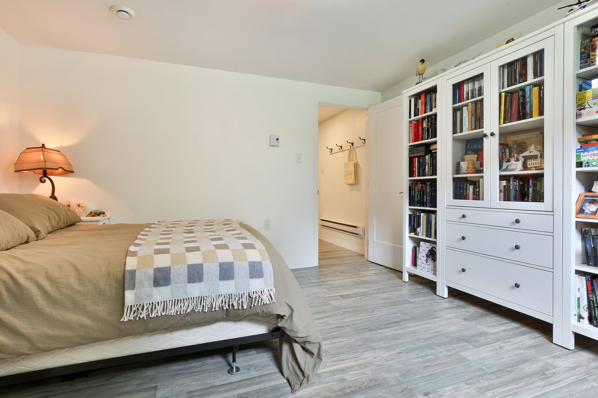 Chambre à coucher