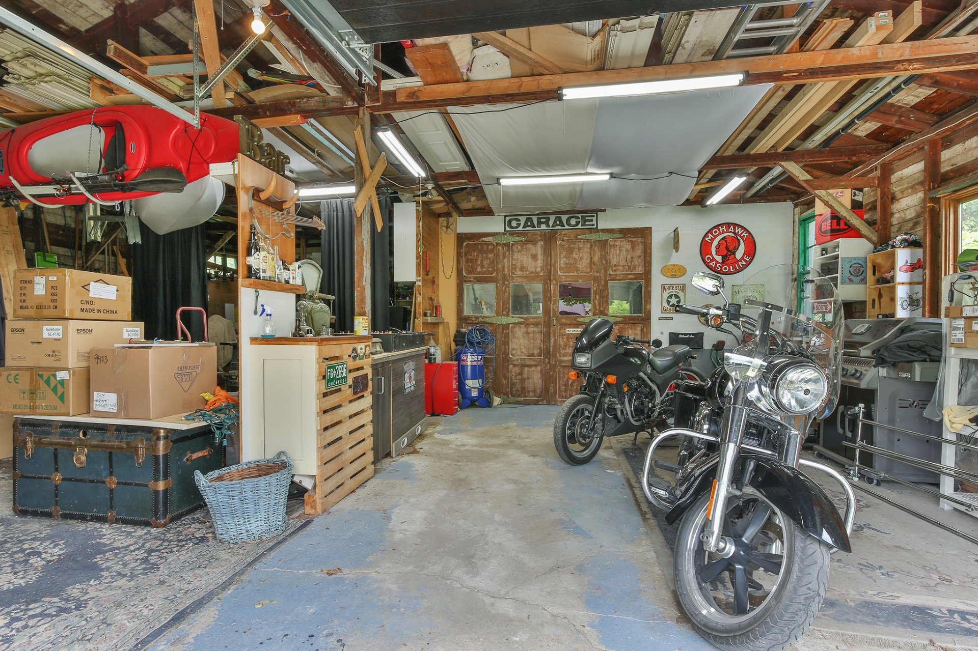 Garage