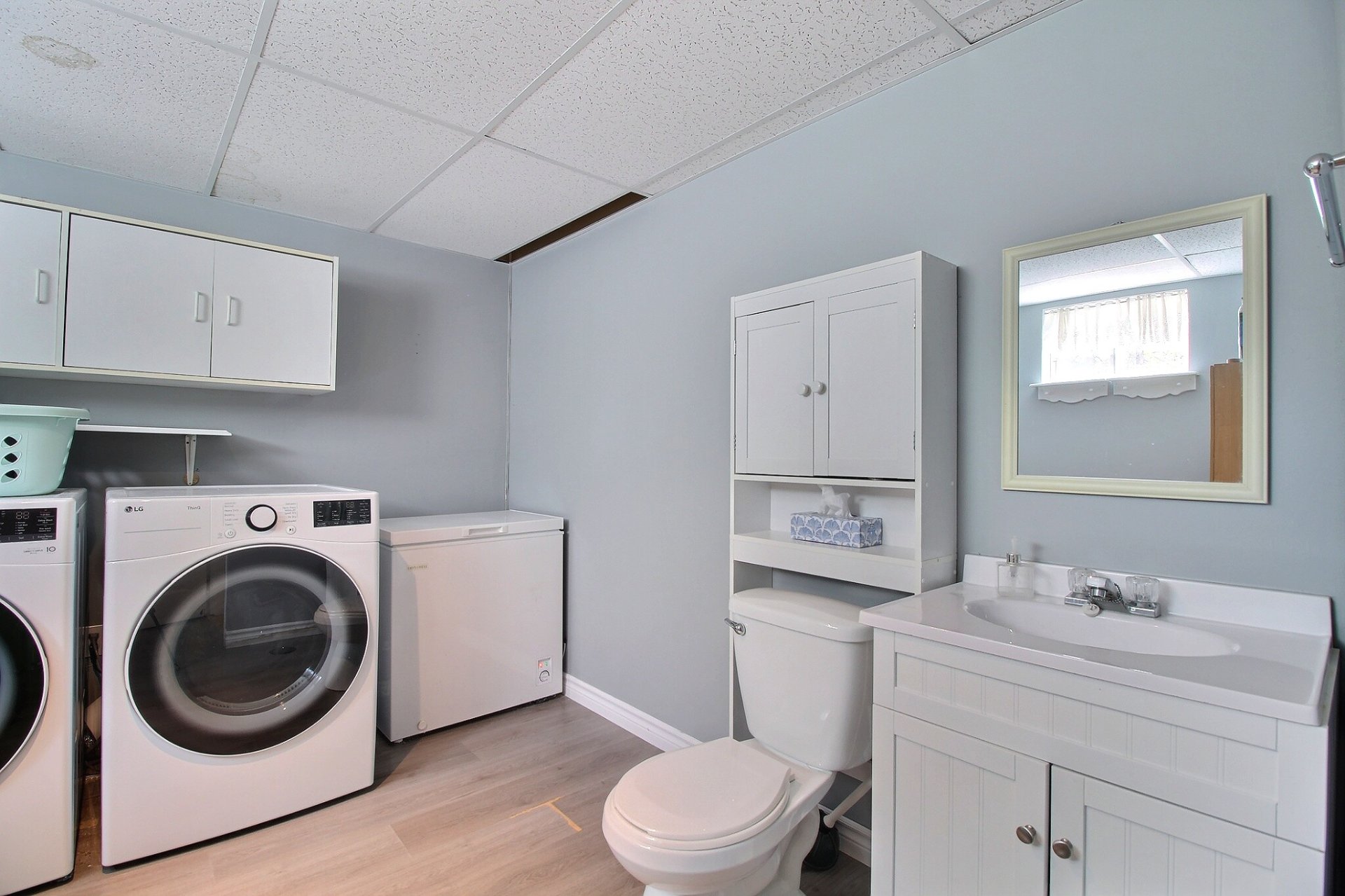 Washroom
