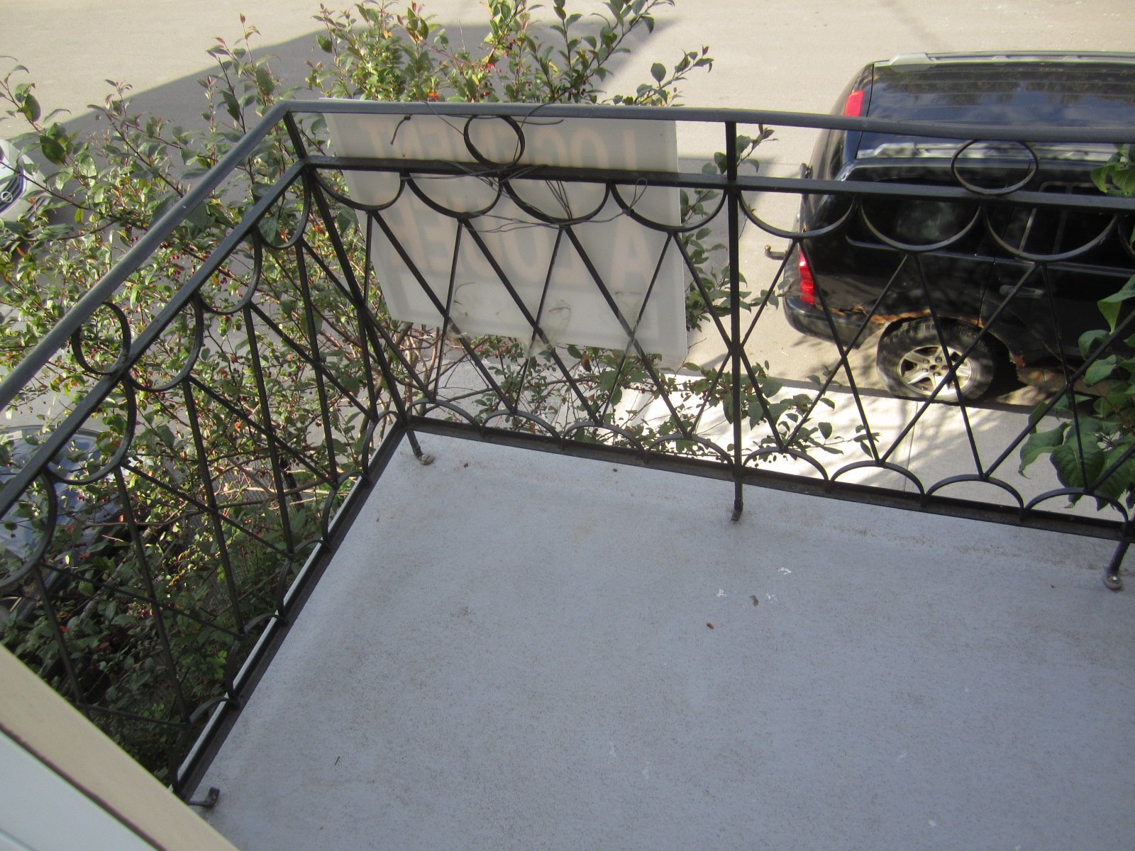 Balcony