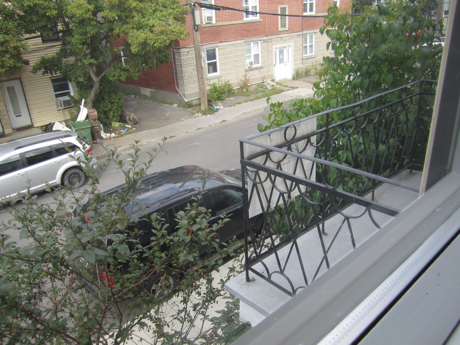 Balcony