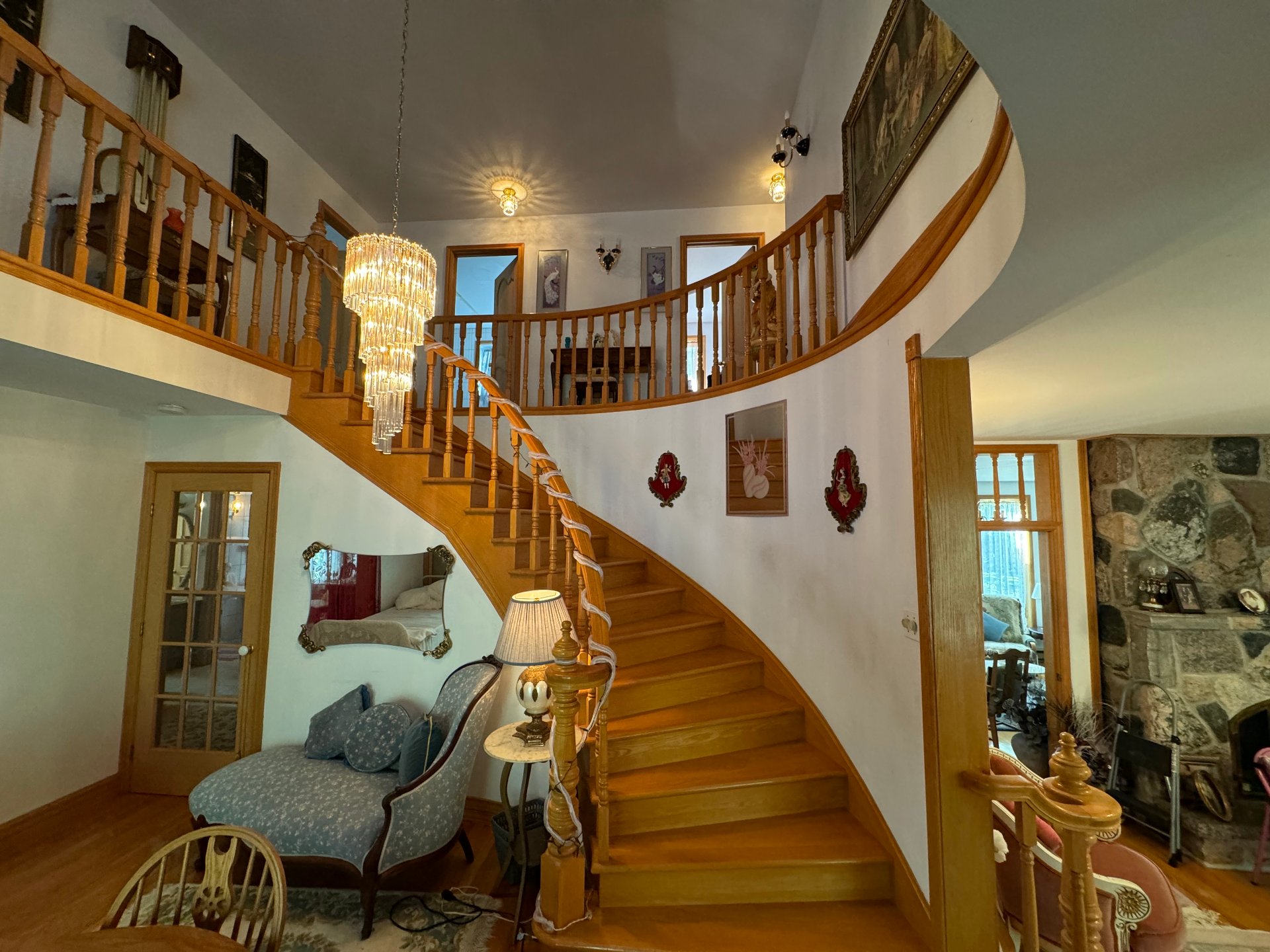 Escalier