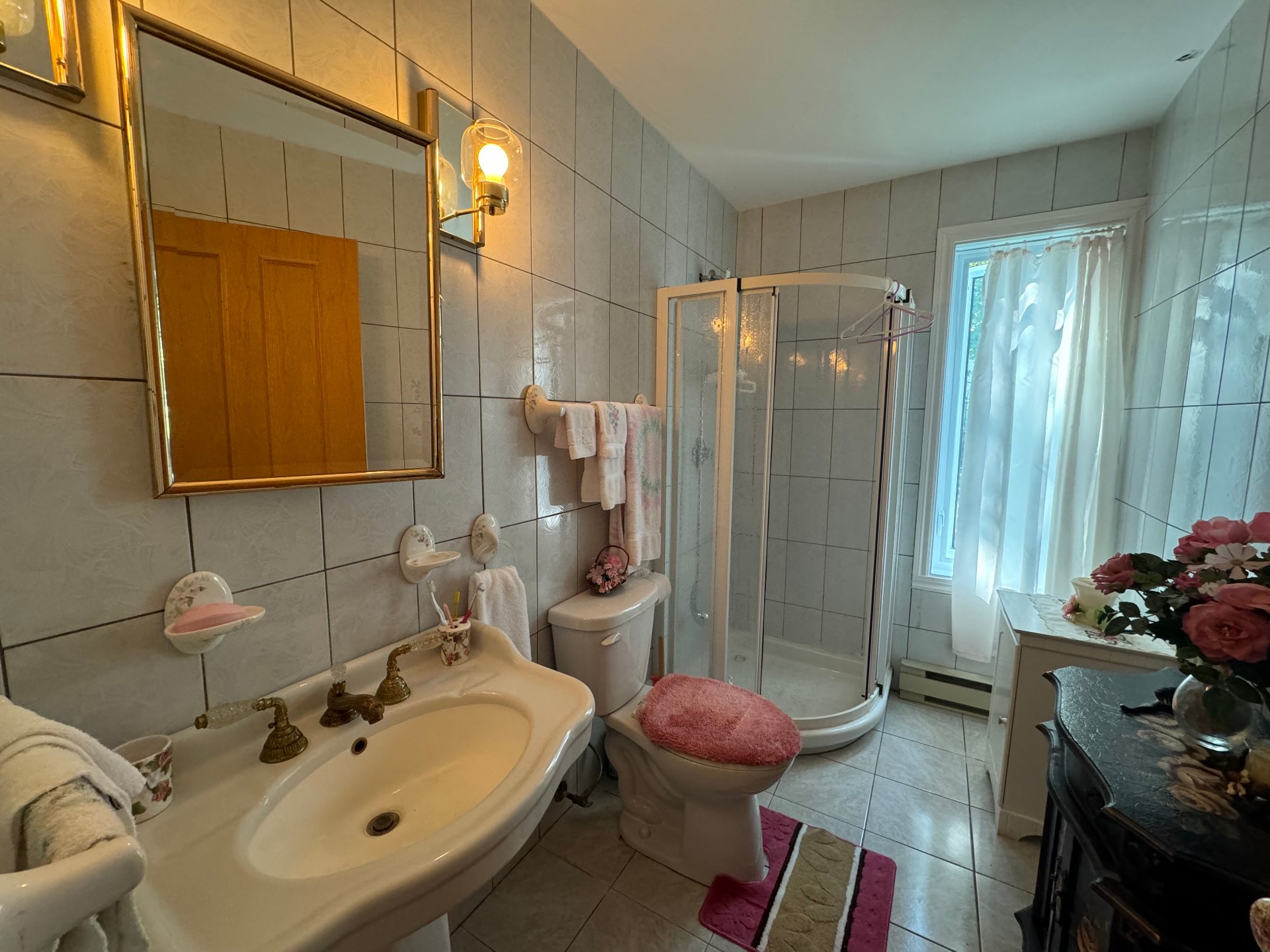 Salle de bains
