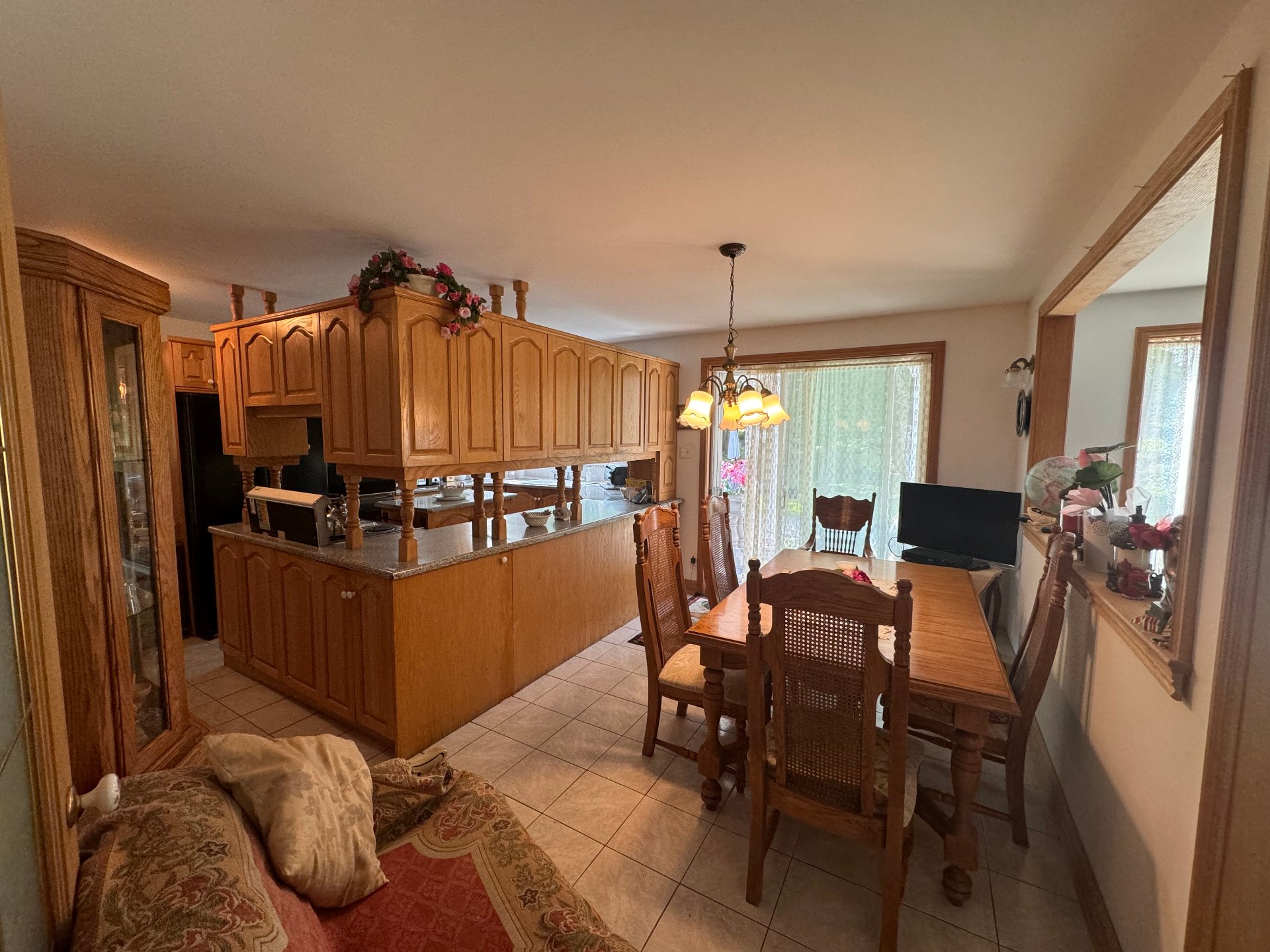 Cuisine et dinette