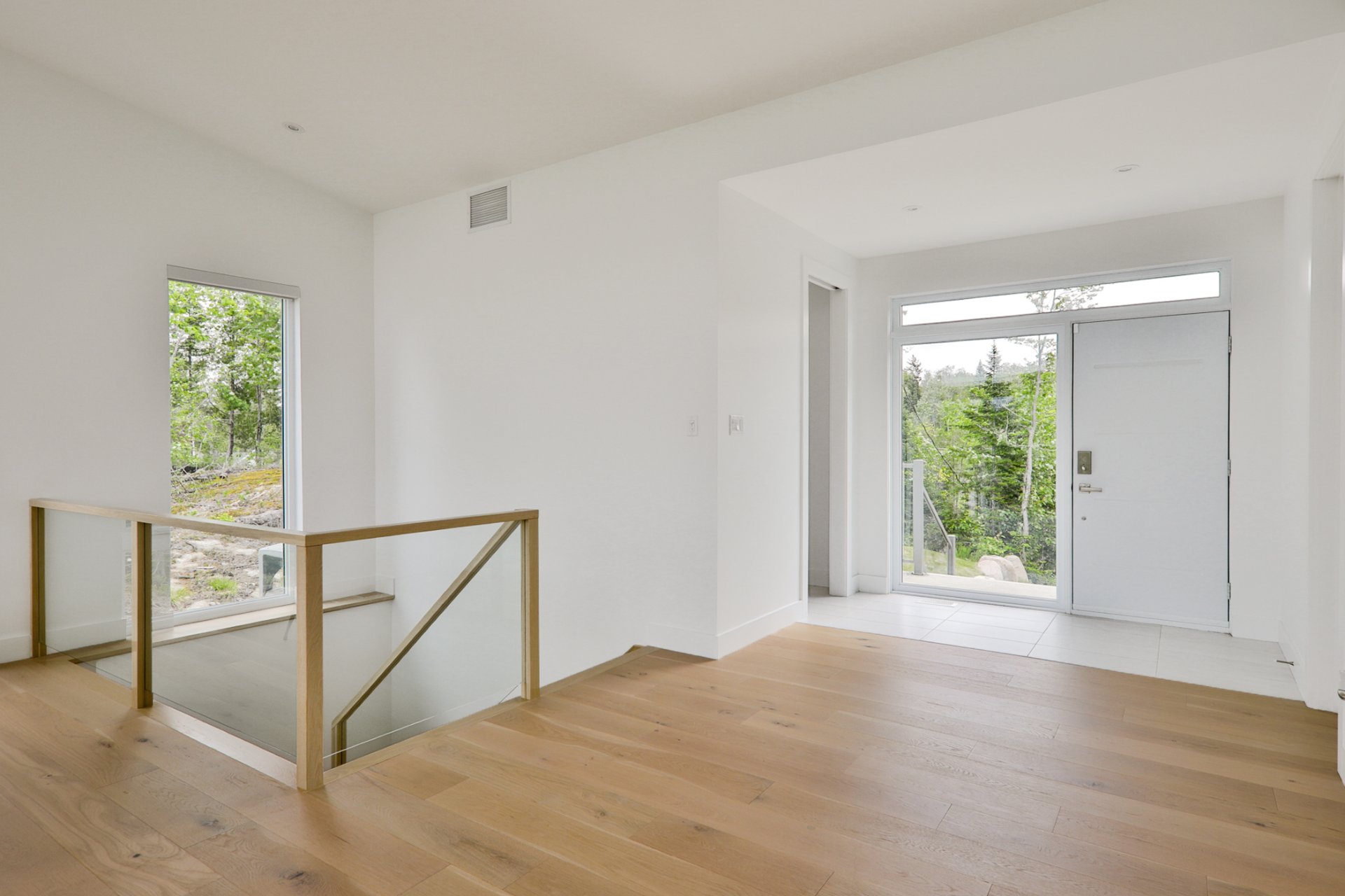 Hall d'entrée/Vestibule