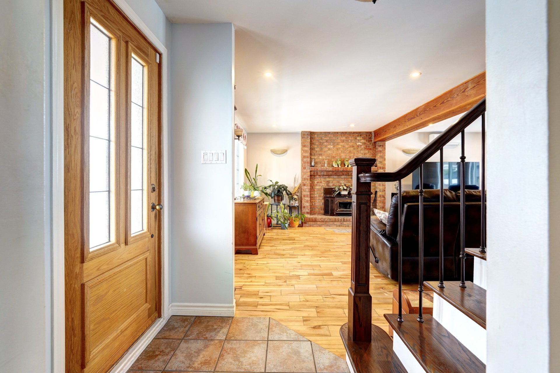 Hall d'entrée/Vestibule