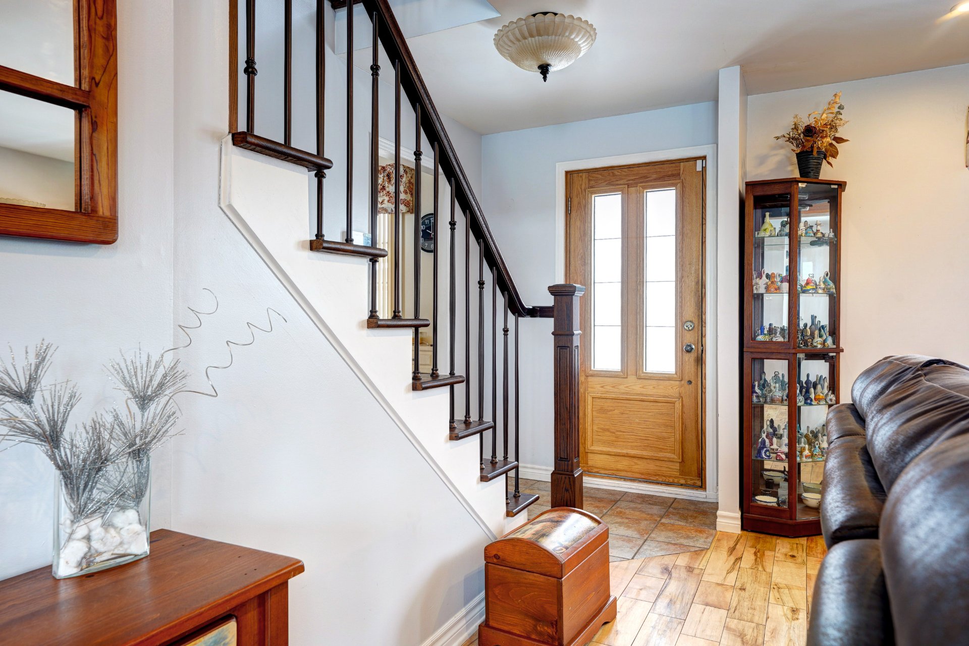 Hall d'entrée/Vestibule