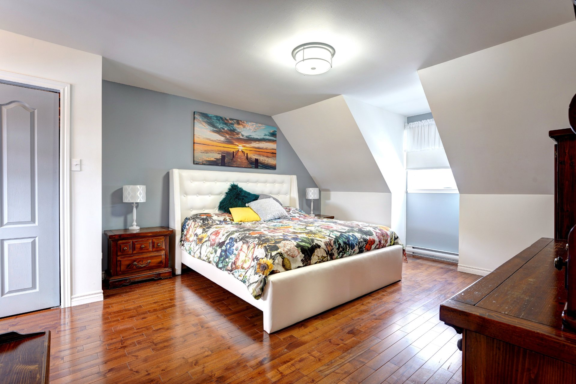 Chambre à coucher principale