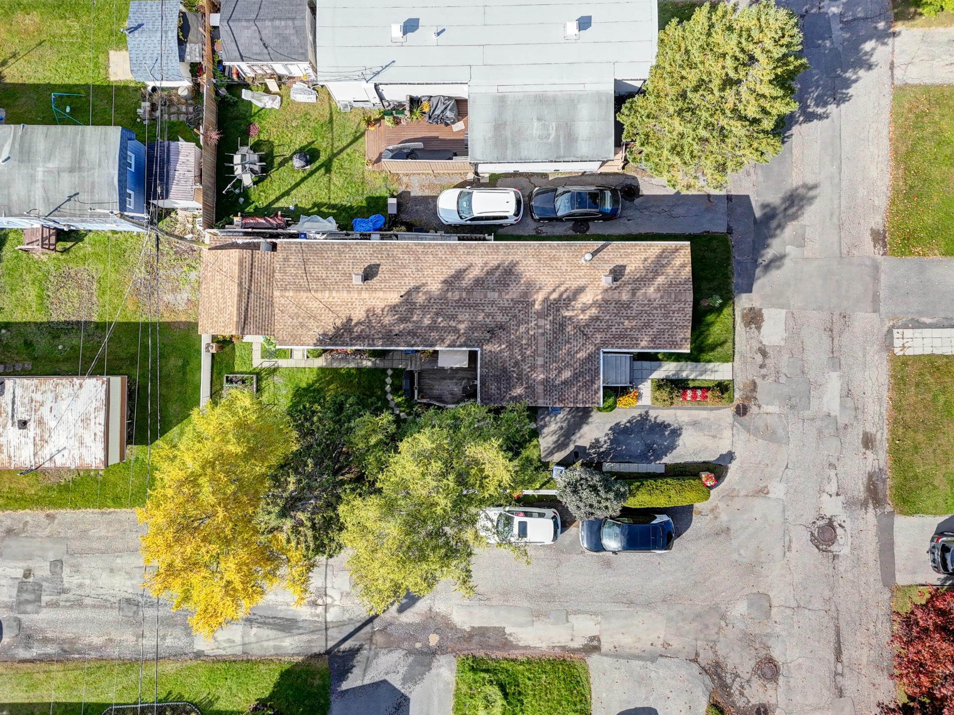 Aerial photo
