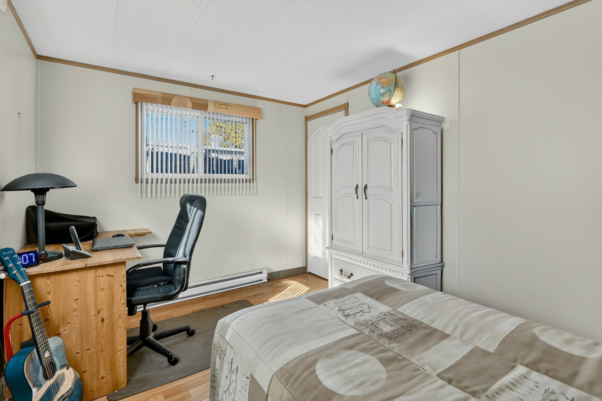 Chambre à coucher