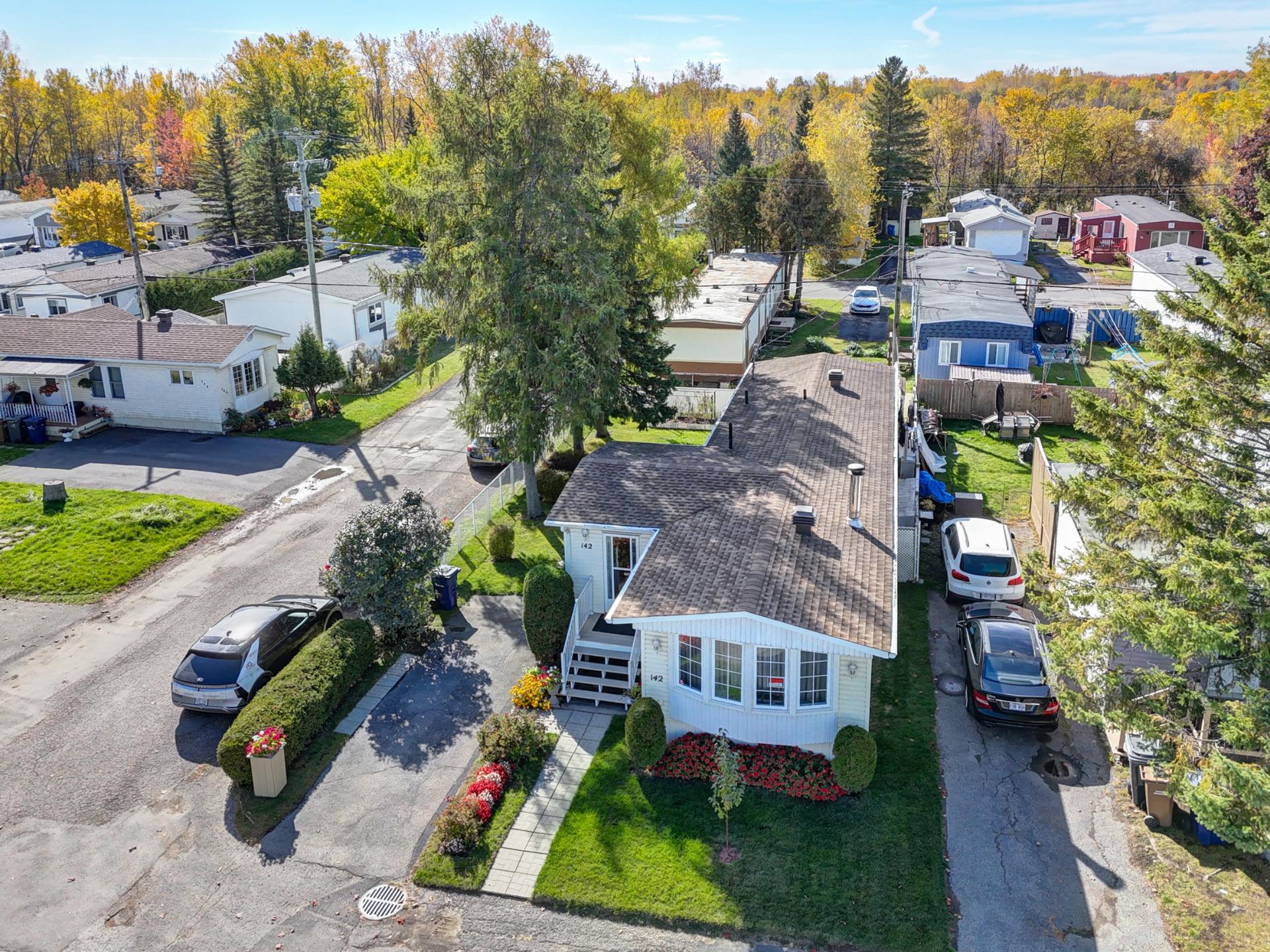 Aerial photo