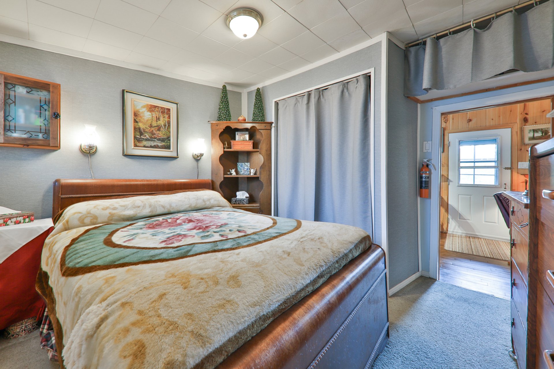 Chambre à coucher