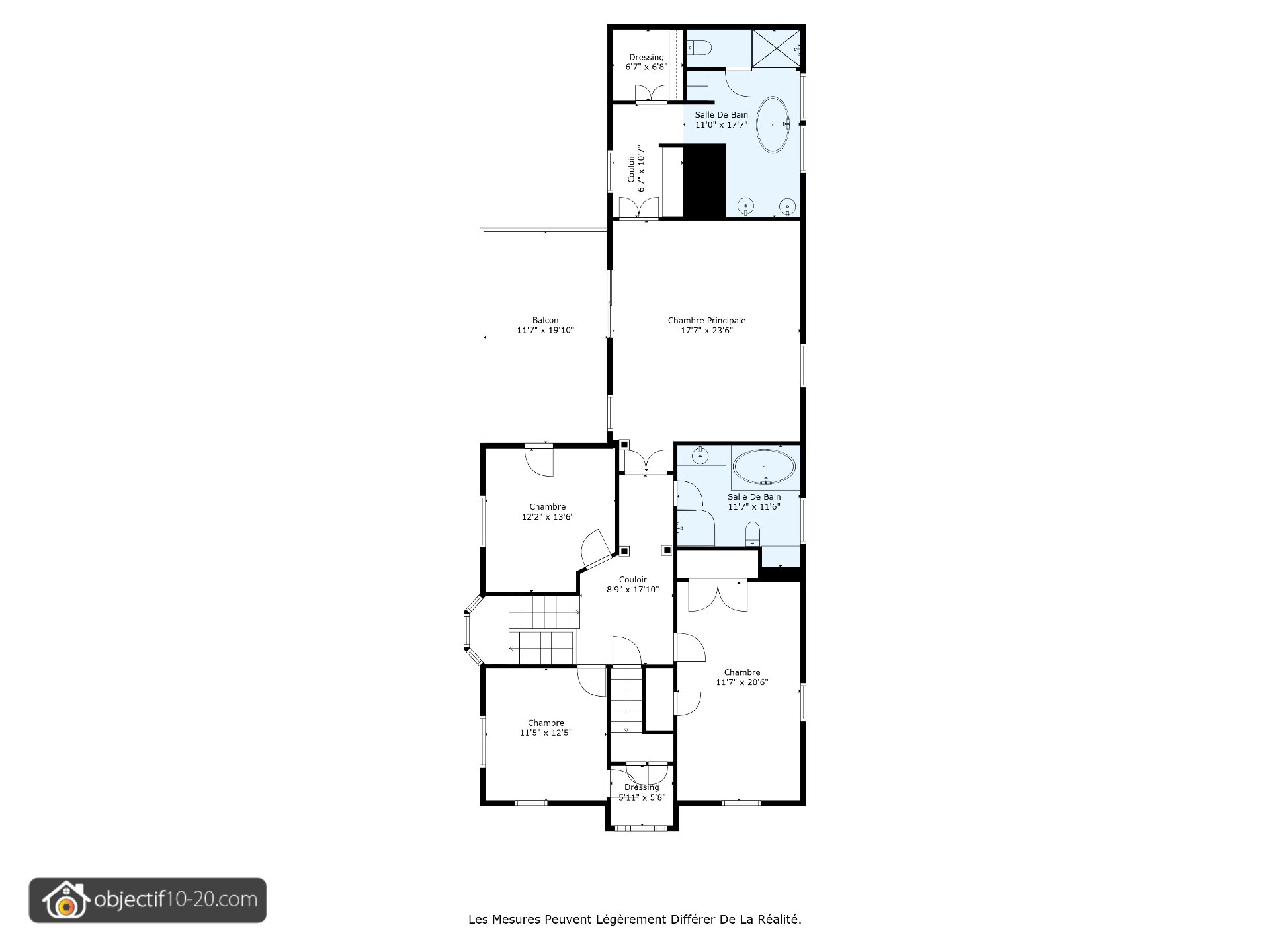 1st floor