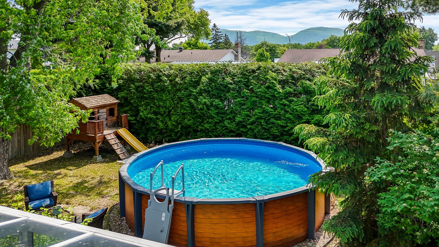 Piscine