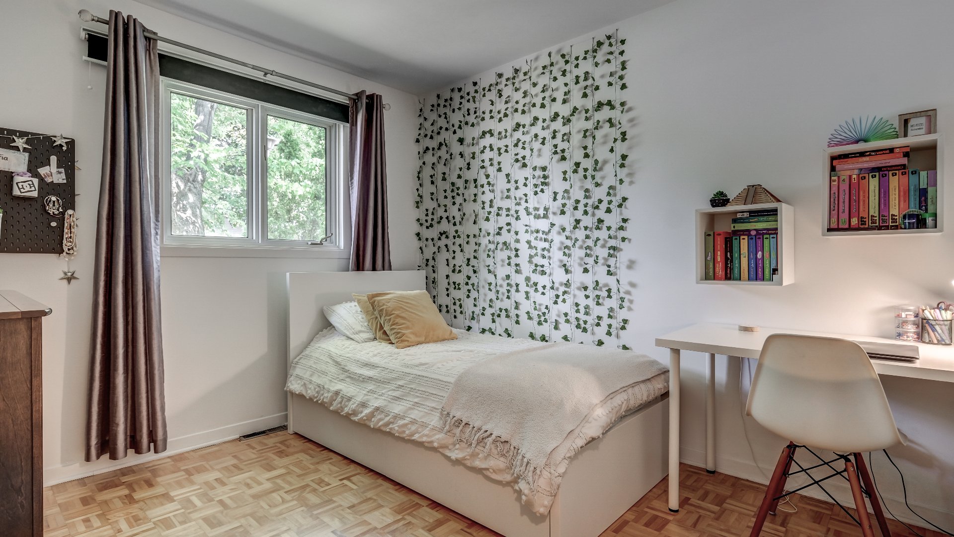 Chambre à coucher