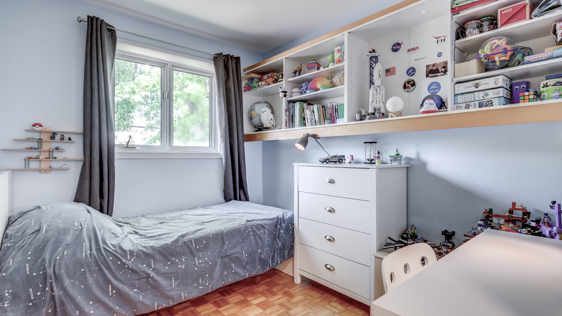 Chambre à coucher