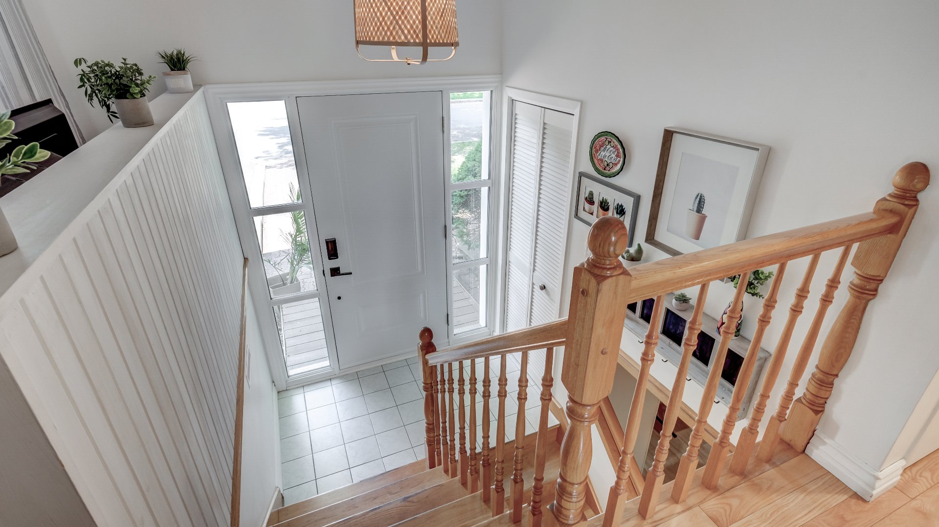 Hall d'entrée/Vestibule