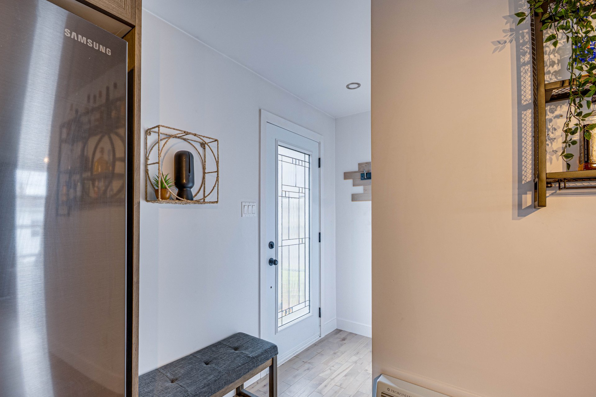 Hall d'entrée/Vestibule