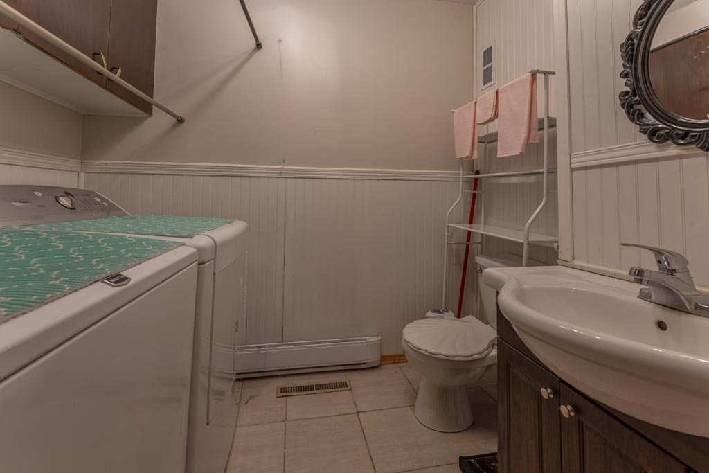 Washroom