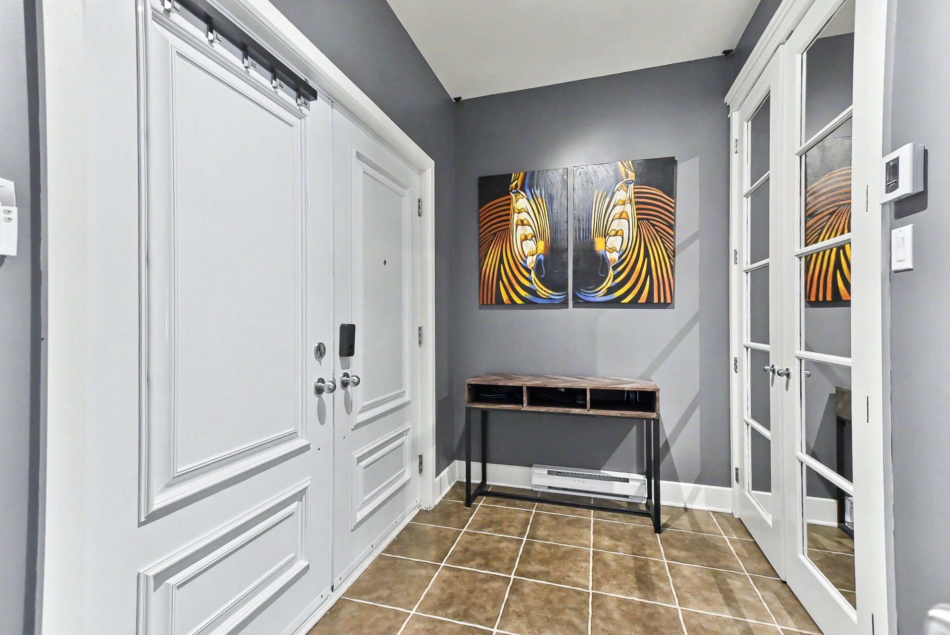 Hall d'entrée/Vestibule