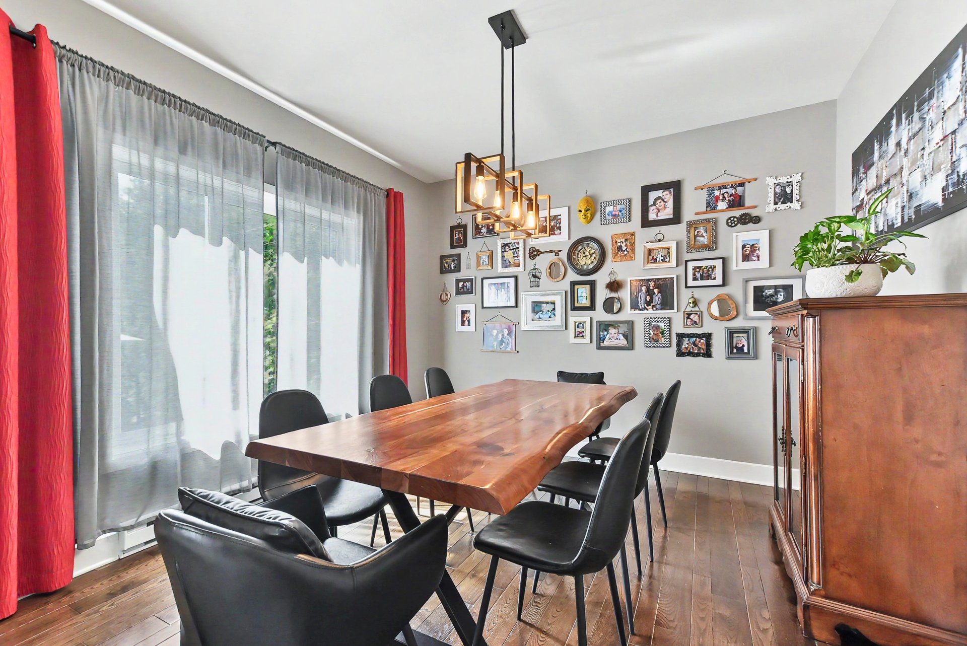 Salle à manger