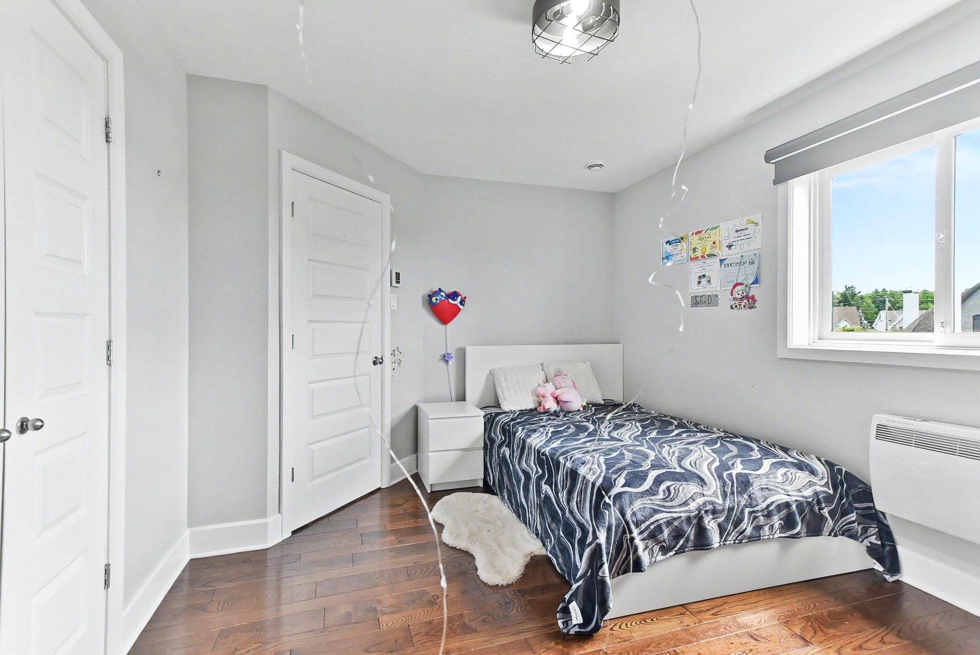 Chambre à coucher