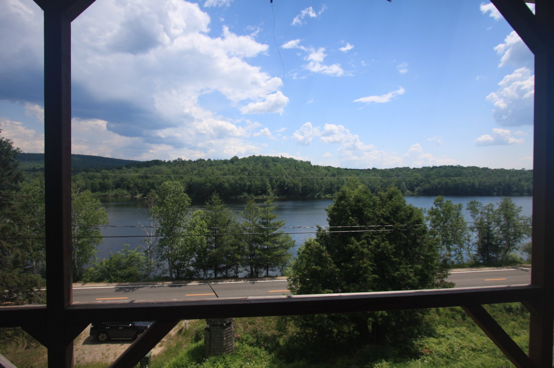 Water view