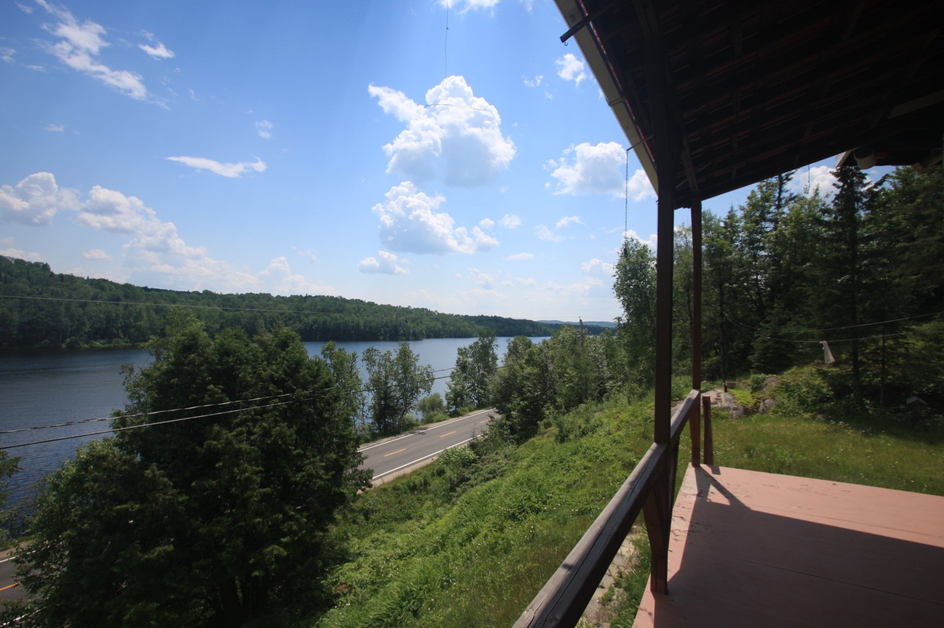 Water view