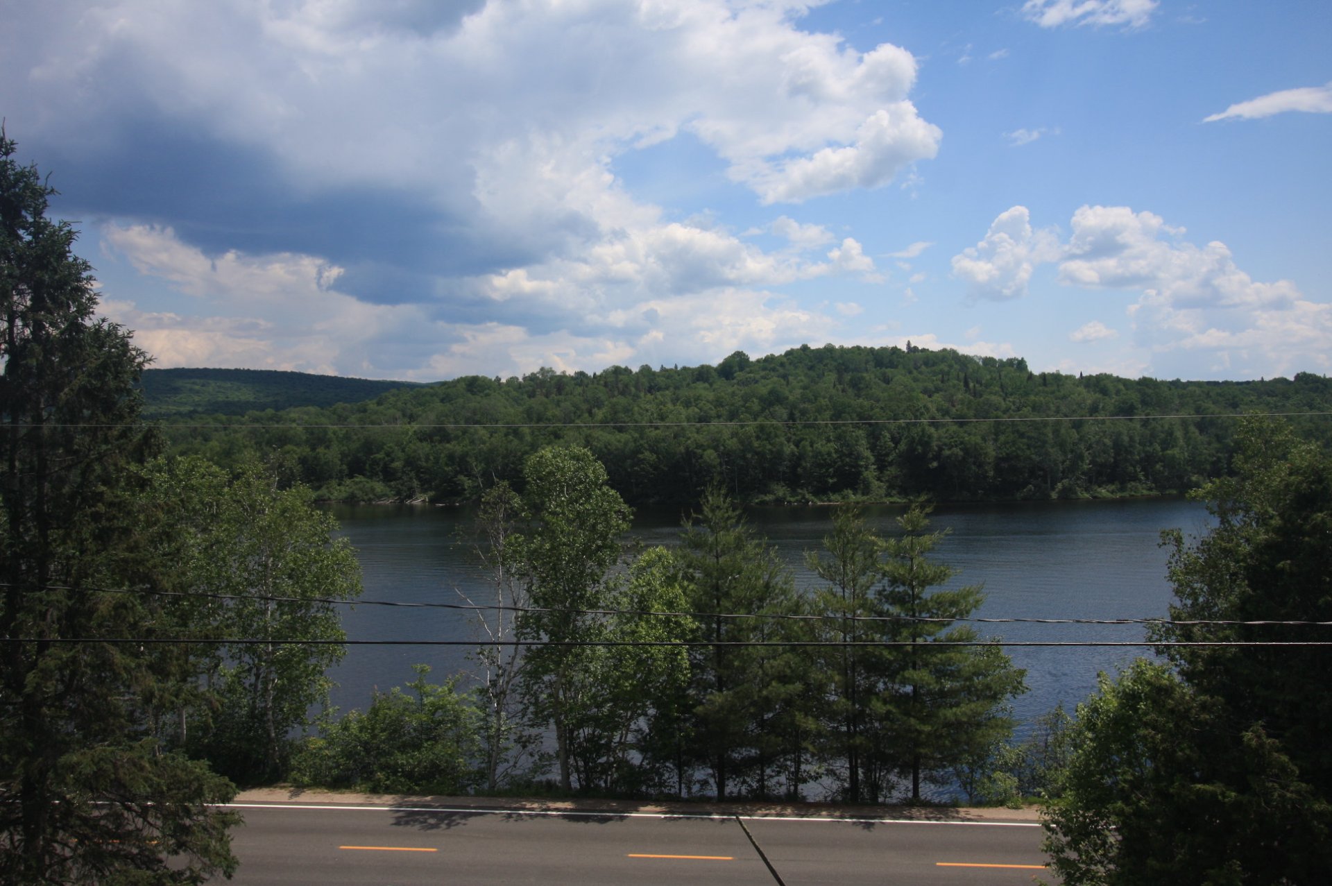 Water view
