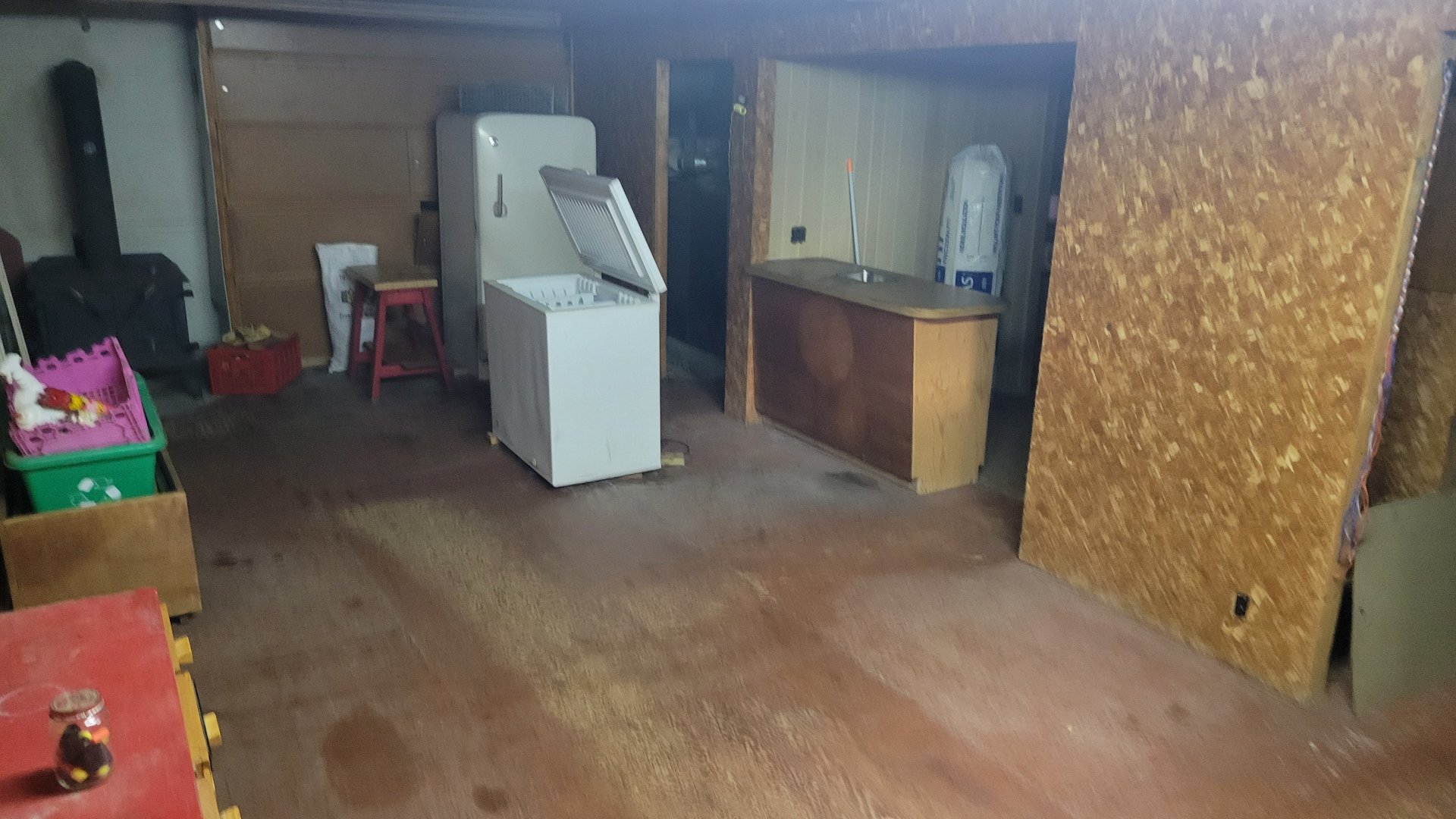 Basement