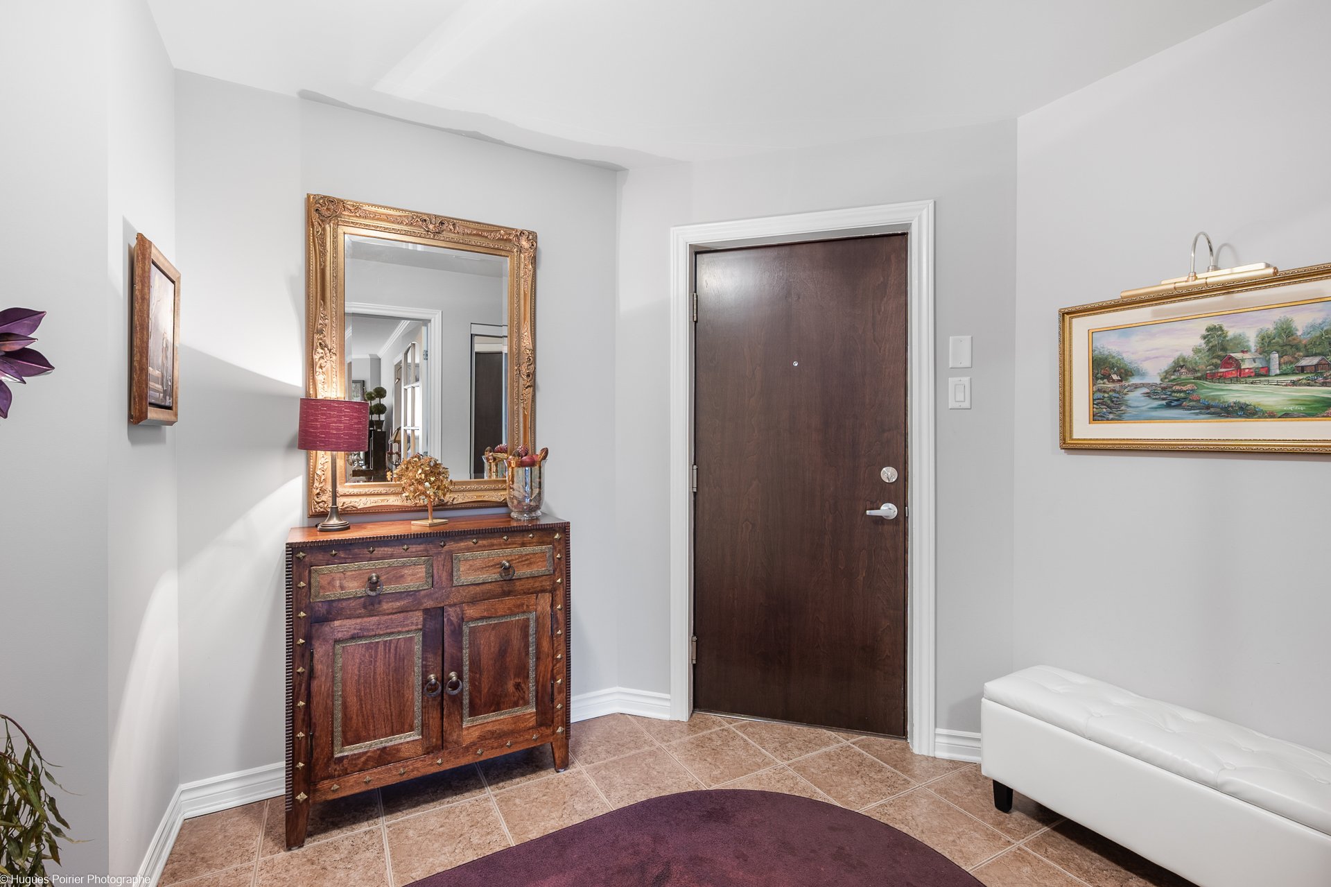 Hall d'entrée/Vestibule