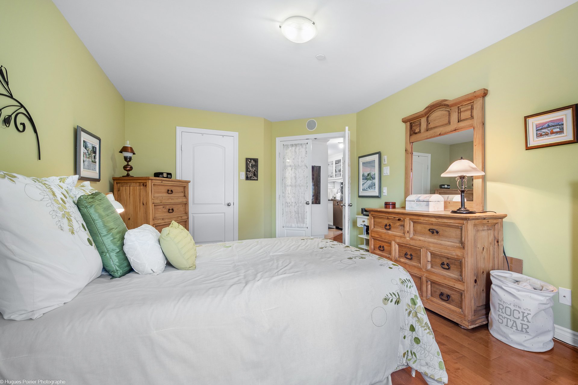 Chambre à coucher