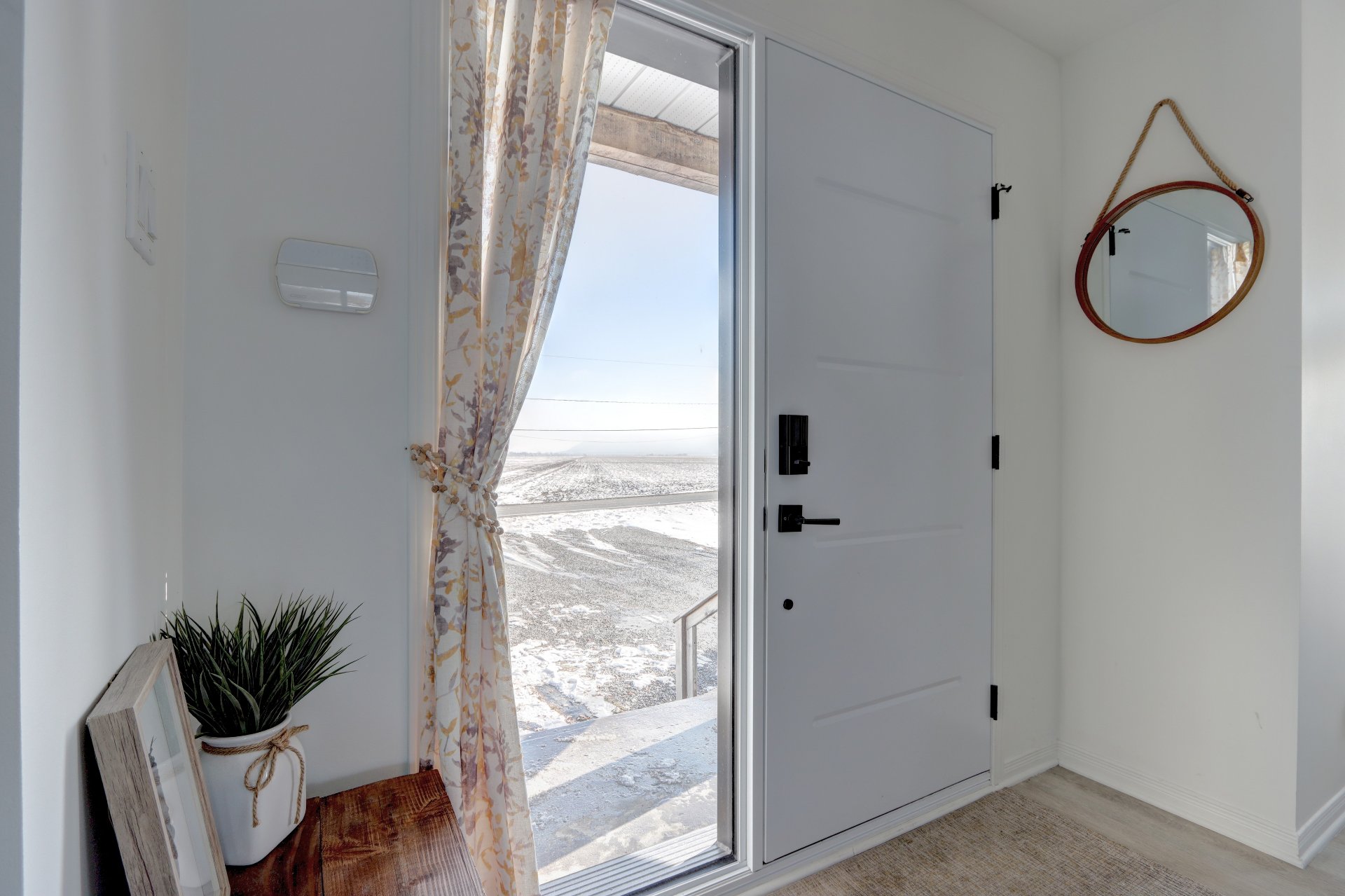 Hall d'entrée/Vestibule