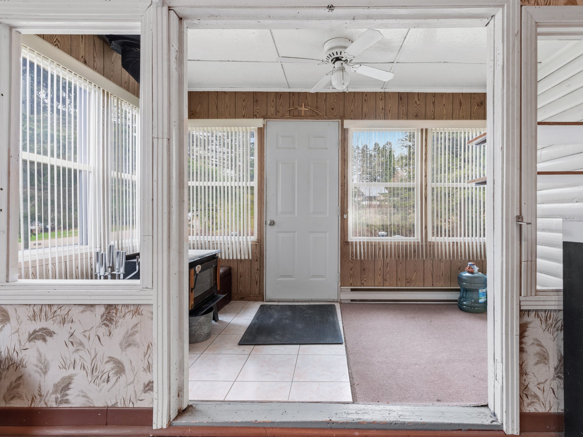 Hall d'entrée/Vestibule