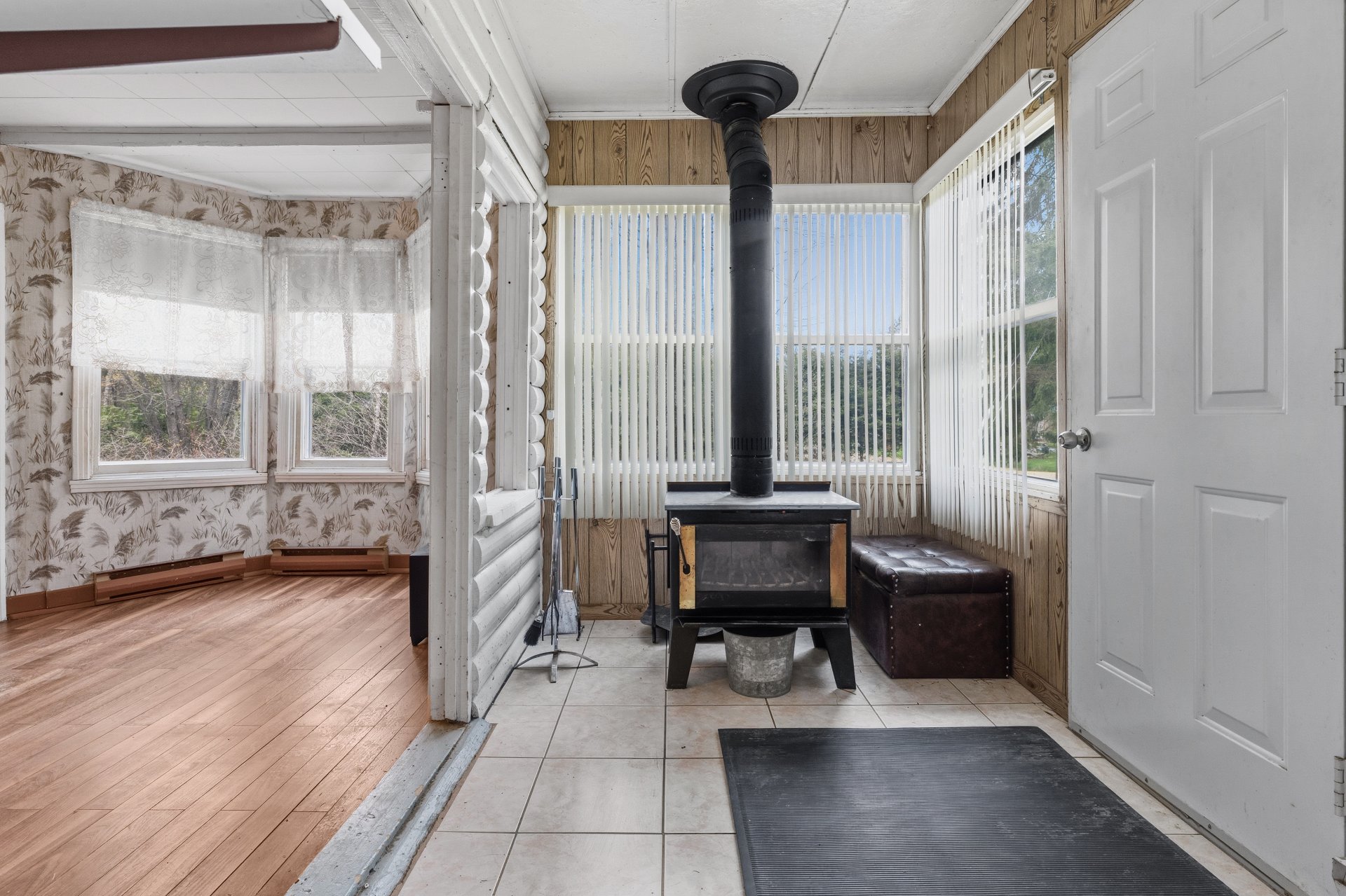 Hall d'entrée/Vestibule