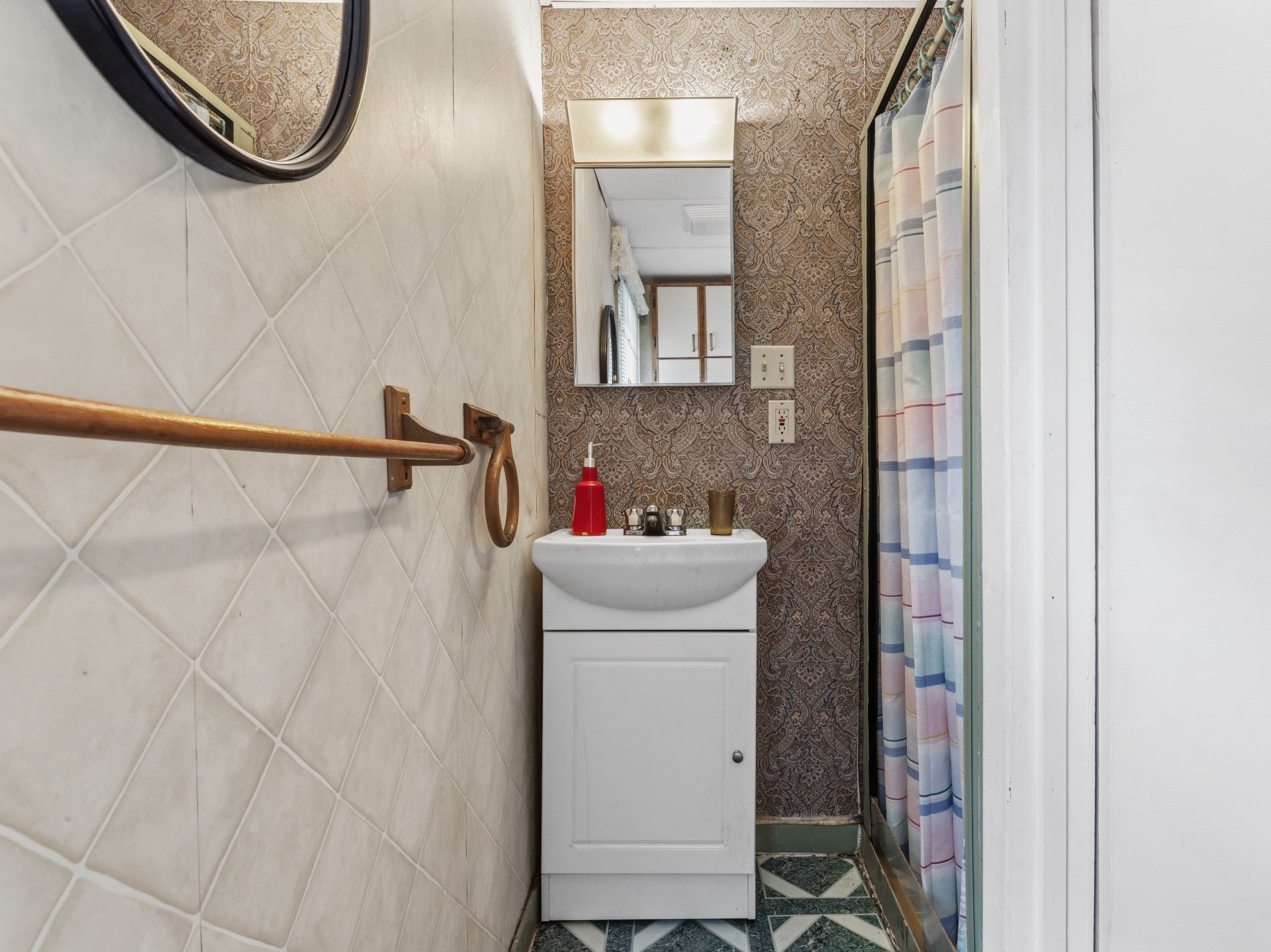 Salle de bains