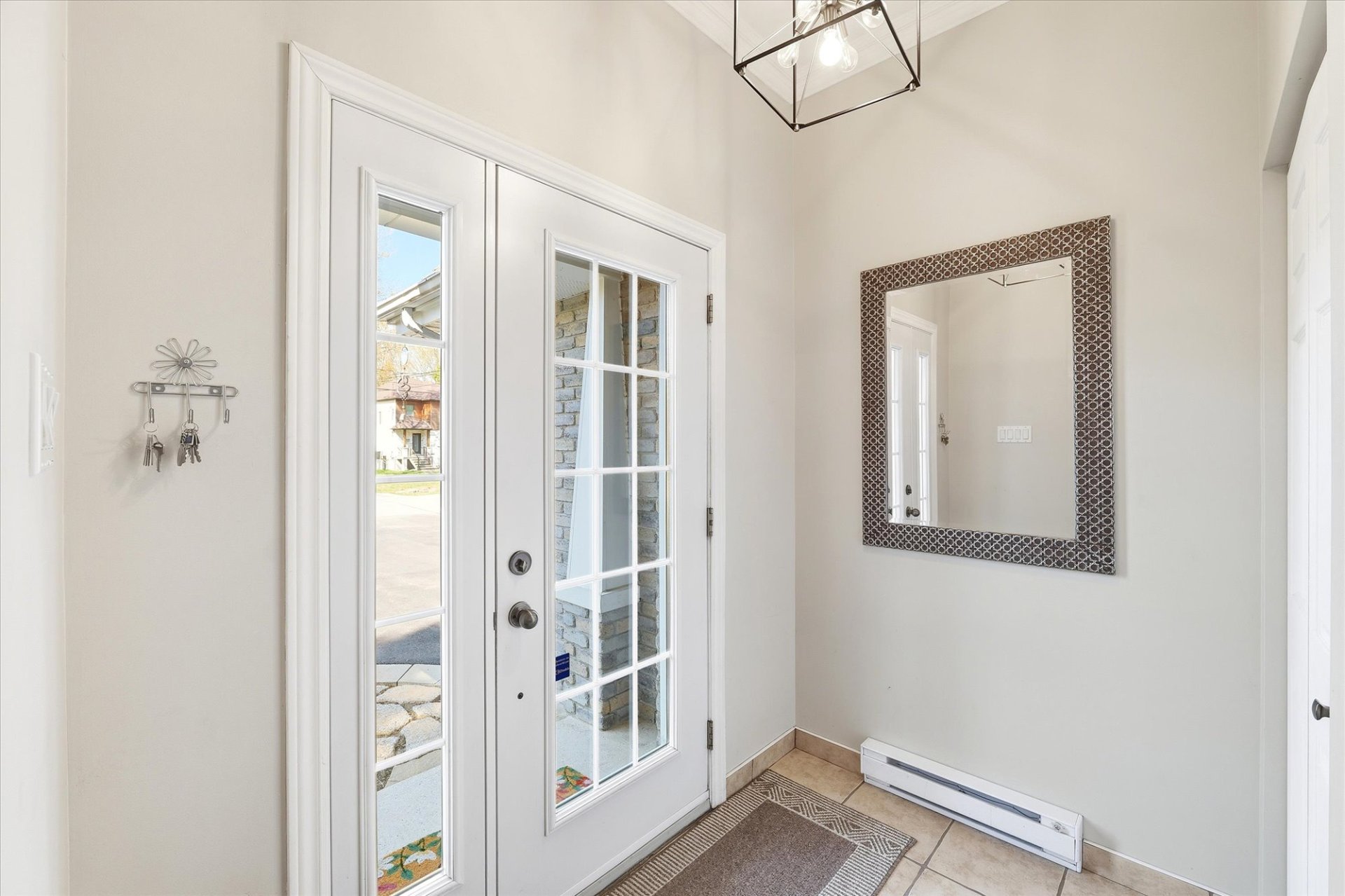 Hall d'entrée/Vestibule