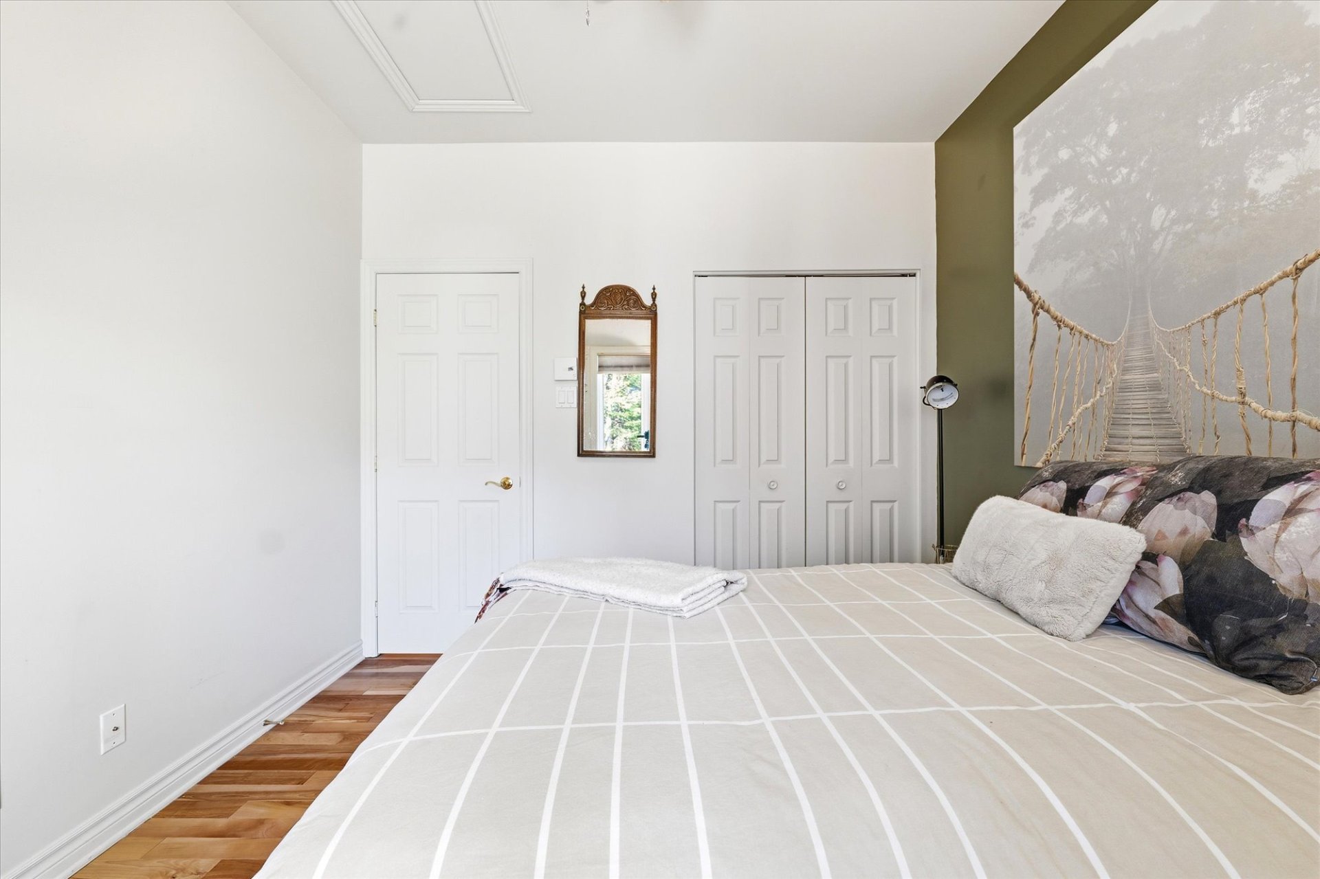 Chambre à coucher
