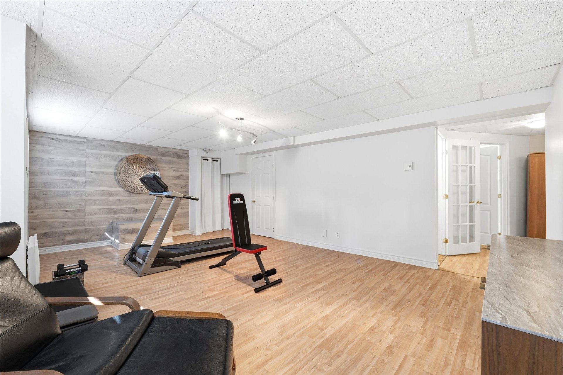 Salle familiale