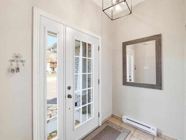 Hall d'entrée/Vestibule