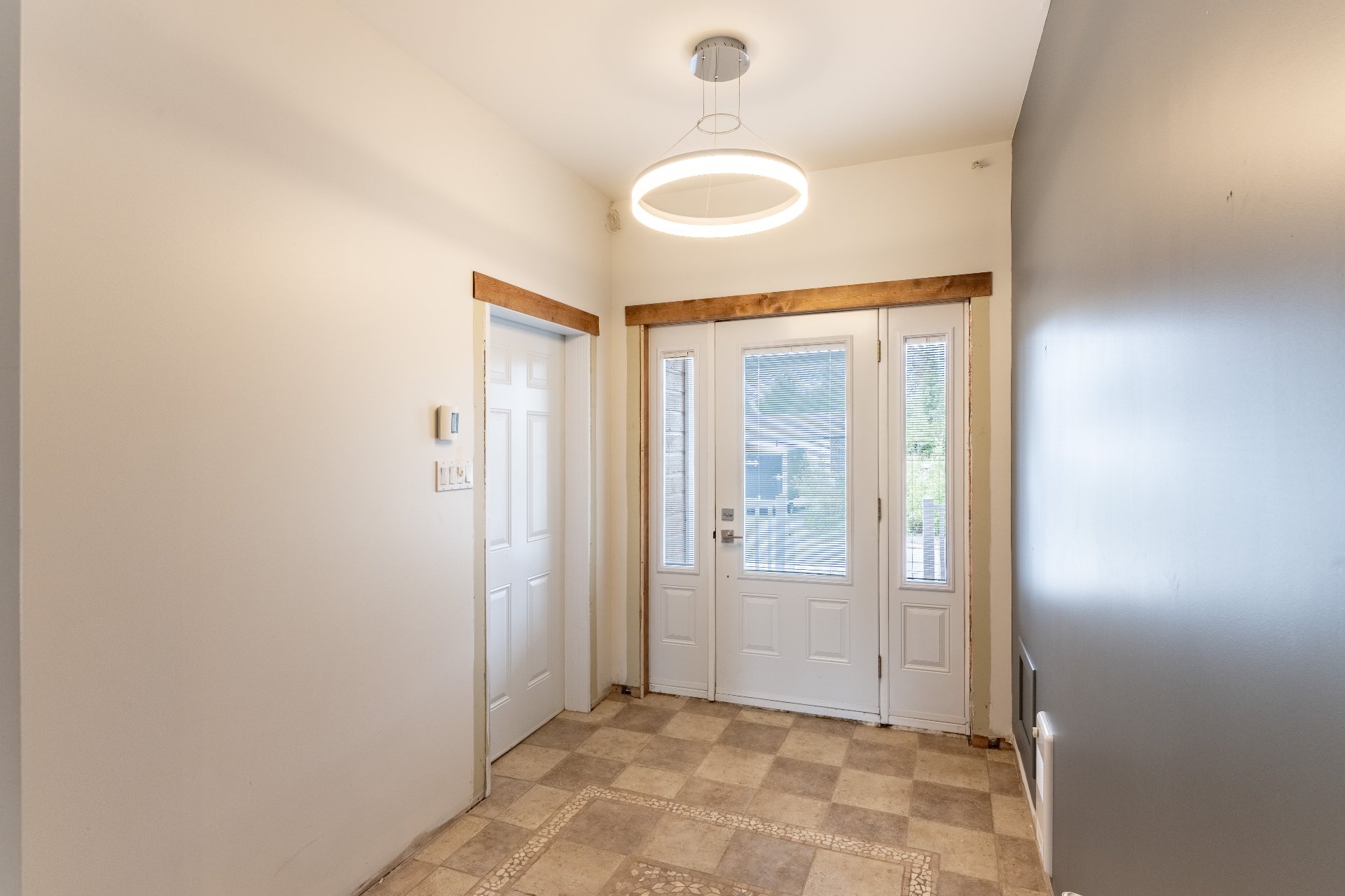 Hall d'entrée/Vestibule