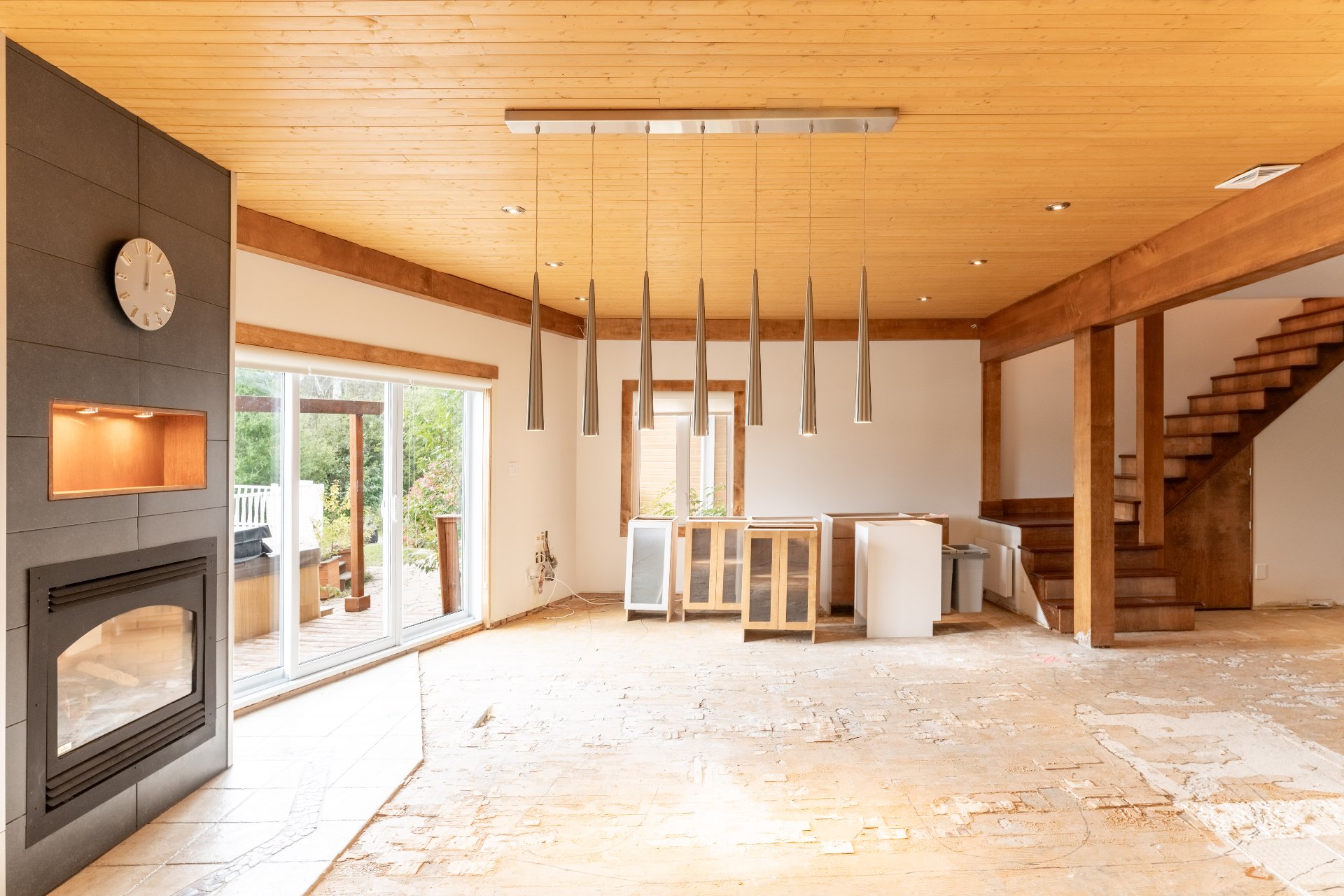 Salle à manger